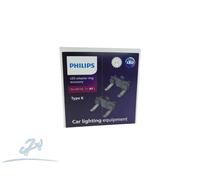 Philips LED Adapter rings 11180X2 Typ K Adapterringe