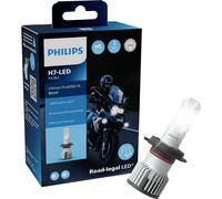 Philips Ultinon Pro6000 Boost HL 11972U60BX1 Motorradlampen