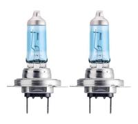 Philips Automotive 12972WVUSM Halogen Leuchtmittel WhiteVision, WhiteVision Xenon-Effekt H7 55 W 12 V