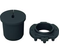 H7-LED Adapter-Ring "D" Philips