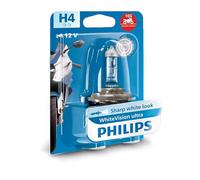 Philips Automotive Lighting H4 WhiteVision ultra moto