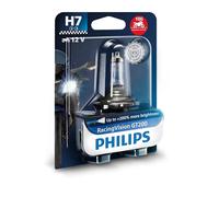 Philips 12972RGTBW Halogen Leuchtmittel RacingVision H7 55W 12V
