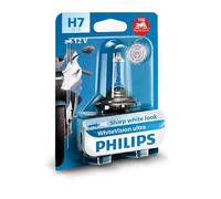 Philips WhiteVision Ultra Moto H7 PX26d 12 V 55 W (1er Blister)