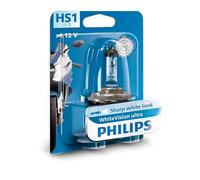 Philips Automotive Lighting HS1 WhiteVision ultra moto