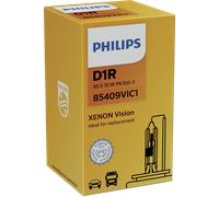 Philips Vision Xenon 85409VIC1 Xenon-Fahrzeugscheinwerferlampe