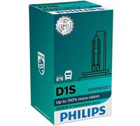 Philips D1S 35W PK32d-2 X-treme Vision +150% Xenon
