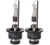 Philips D2R 35W P32d3 Xenon Vision 1st, Schwarz (Packung mit 2)