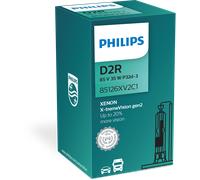 Philips Xenon X-tremeVision gen2 85126XV2C1 Xenon-Fahrzeugscheinwerferlampe