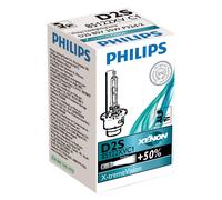 Philips D2S X-treme Vision Xenon Autolampe 50% mehr Licht OE Qualität 85122XVC1