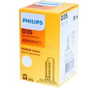 Philips Vision Xenon 42403VIC1 Xenon-Fahrzeugscheinwerferlampe