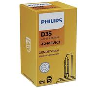Philips Vision Xenon 42403VIC1 Xenon-Fahrzeugscheinwerferlampe