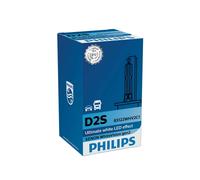 PHILIPS Glühlampe, Fernscheinwerfer 85122whv2c1 für Volvo DAF Opel BMW (BRILLIANCE) Fiat Iveco TATA VW Citroën MAN LAND ROVER Audi HOLDEN (F