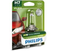 PHILIPS Glühlampe, Fernscheinwerfer LongLife EcoVision (12972LLECOB1)