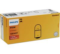 PHILIPS Glühlampe, Rückfahrleuchte Einstiegsleuchte Kennzeichenleuchte Kofferraumleuchte Park-/Positionsleuchte Blinkleuchte Motorraumleuchte Innenrau