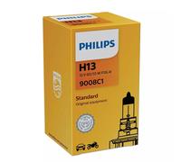 Philips H13 12V 60/55W P26.4t Standard 1st.