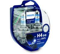 Philips RacingVision GT200 12342RGTS2 Hohe Leistung