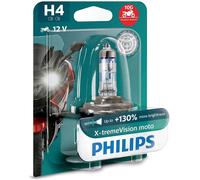 Philips X-tremeVision Moto Motorradscheinwerferlampen 12342XVBW
