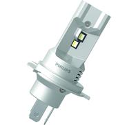 Philips H4 LED Ultinon Pro6000 Boost 300% Helligkeit 5800K Weißlicht 12V