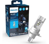 PHILIPS H4 LED Ultinon Pro6000 Boost Gen3 bis zu +450% 12V/24 18W 5800K Motorrad