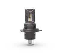 PHILIPS H4 Ultinon Access Moto Glühlampe 12V/55W - 1 Stck.