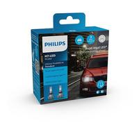 Philips H7 12V 16W Ultinon Pro6000 LED 5800K mit Straßenzulassung Standard 2Stück