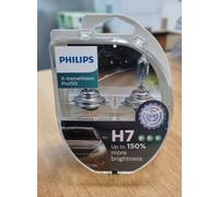Philips H7 X-Treme Vision +150% Licht 12 V 55 Kw Hoch Visibility' Auto Spots Für