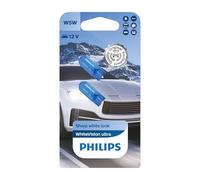 Philips, Autolampe, W5W WhiteVision ultra (W5W)