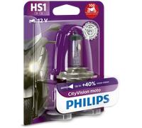 Philips CityVision Moto 12636CTVBW Motorradscheinwerferlampen