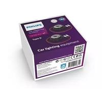 Philips LED Adapter rings 11176X2 Typ D Adapterringe