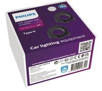 PHILIPS Lampenfassung, Hauptscheinwerfer Adapter Ring H7-LED Type H 11172X2