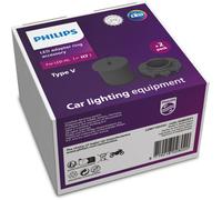 H7-LED Adapter-Ring "D" Philips