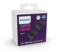 Philips LED Connector rings Type 1 Adapter-Ringe H1 2 Stück