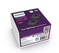 Philips LED Connector rings Type I Adapter-Ringe H7 2 Stück