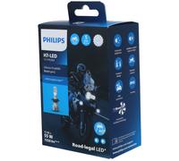 Philips LED H7 12/24 16W Ultinon Pro6000 Boost Gen2 +450% mit Straßenzulassung 1 Stück