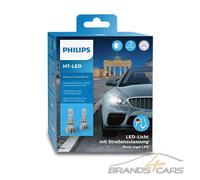 PHILIPS LED-NACHRÜSTUNGSKIT ULTINON PRO6000 H7-LED MIT StVZO-ZULASSUNG 50483035