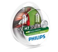 Philips Long Life Eco Vision H7 12V/55W Sockel PX26d Halogen 1325656