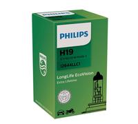 Philips LongLife EcoVision H19 Halogen 60/55W 12V Autolampen Glühlampen