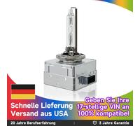 Philips PK32d-2 D1S 35W Xenon Auto-Lampe 4300K 1Stk.
