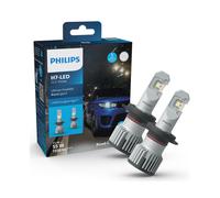 Philips H7 12/24 16W Ultinon Pro6000 Boost Gen2 +450% mit Straßenzulassung 2 Stück