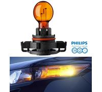 Philips PSY24WY 12188 24W Eine Glühbirne Vordere Blinker Ersatz Original OE