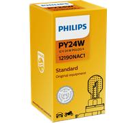 Philips PY24W Vision Signal und Innenbeleuchtung 12190NAC1
