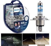 Philips RacingVision GT200 12342RGTS2 Hohe Leistung