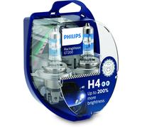 Philips RacingVision GT200 12342RGTS2 Hohe Leistung