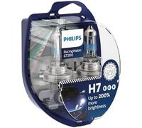 Philips RacingVision GT200 H7 PX26d 12 V (2 Stück) Scheinwerferlampen, kostenlos
