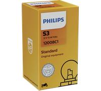 Philips S3 Standard Moto 12V 15W (1 Stk.)