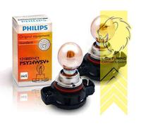 Philips Silver Vision Blinkerbirnen Lampen Birnen PSY24W 12 Volt 24 Watt chrom
