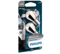 Philips SilverVision 12496SVB2 Standard-Signal- und -Innenbeleuchtung