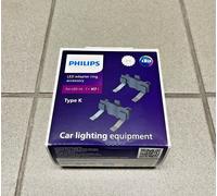 Philips Ultinon LED Pro 6000 Boost H7 H4 Autolampe 12V Straßenzulassung Adapter