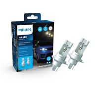 Philips Ultinon Pro6000 Boost GEN2 H4 LED Abblendlicht + Fernlicht +300% 5800K