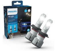Philips H7 12/24 16W Ultinon Pro6000 Boost Gen2 +450% mit Straßenzulassung 2 Stück